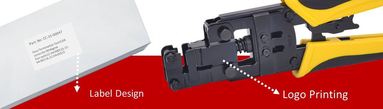 توفر أداة إنهاء السرعة OEM